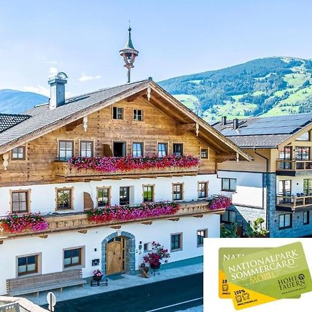 Feriengut Ottacherhof - Active Family Holiday In Central Hollersbach Холлерсбах  Экстерьер фото