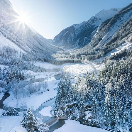 Feriengut Ottacherhof - Active Family Holiday In Central Hollersbach Холлерсбах  Экстерьер фото