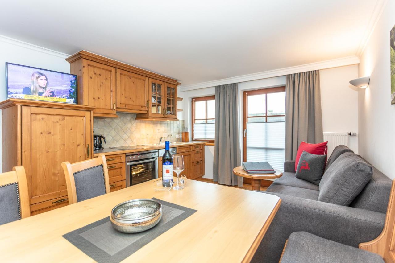 Feriengut Ottacherhof - Active Family Holiday In Central Hollersbach Холлерсбах  Экстерьер фото