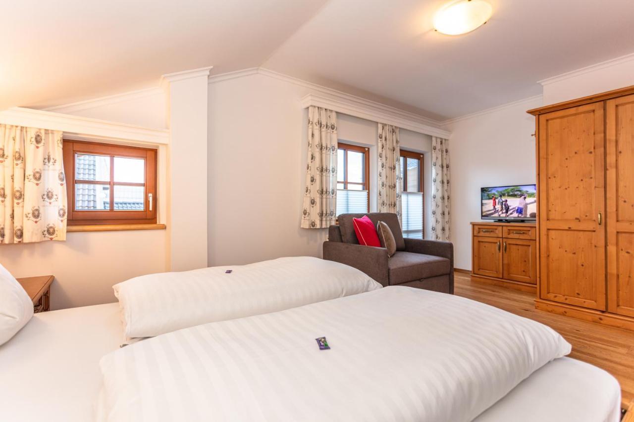 Feriengut Ottacherhof - Active Family Holiday In Central Hollersbach Холлерсбах  Экстерьер фото