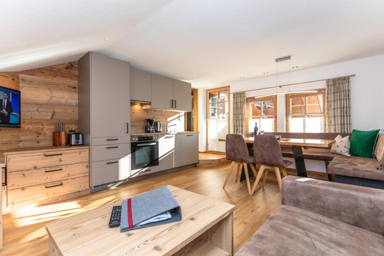 Feriengut Ottacherhof - Active Family Holiday In Central Hollersbach Холлерсбах  Экстерьер фото