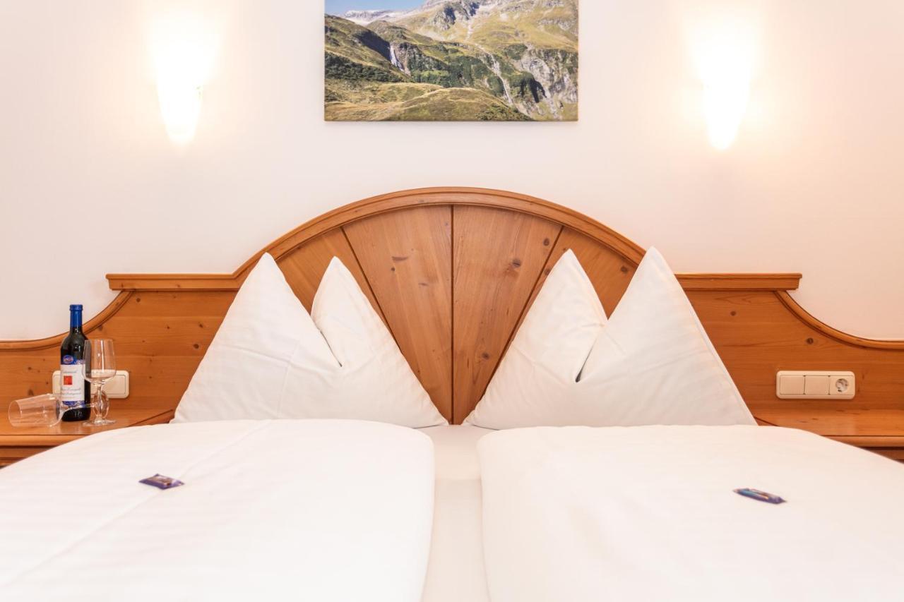 Feriengut Ottacherhof - Active Family Holiday In Central Hollersbach Холлерсбах  Экстерьер фото