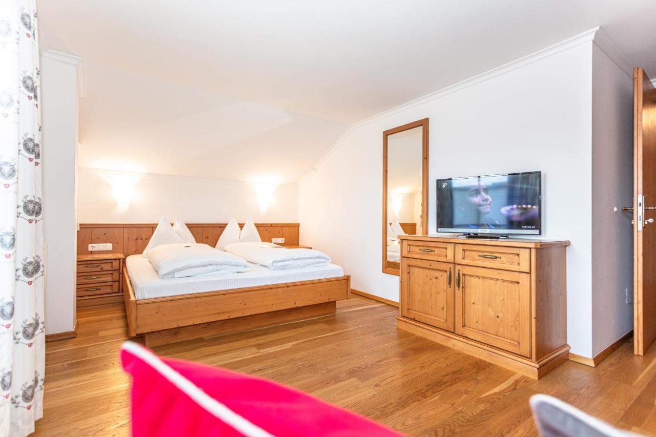 Feriengut Ottacherhof - Active Family Holiday In Central Hollersbach Холлерсбах  Экстерьер фото