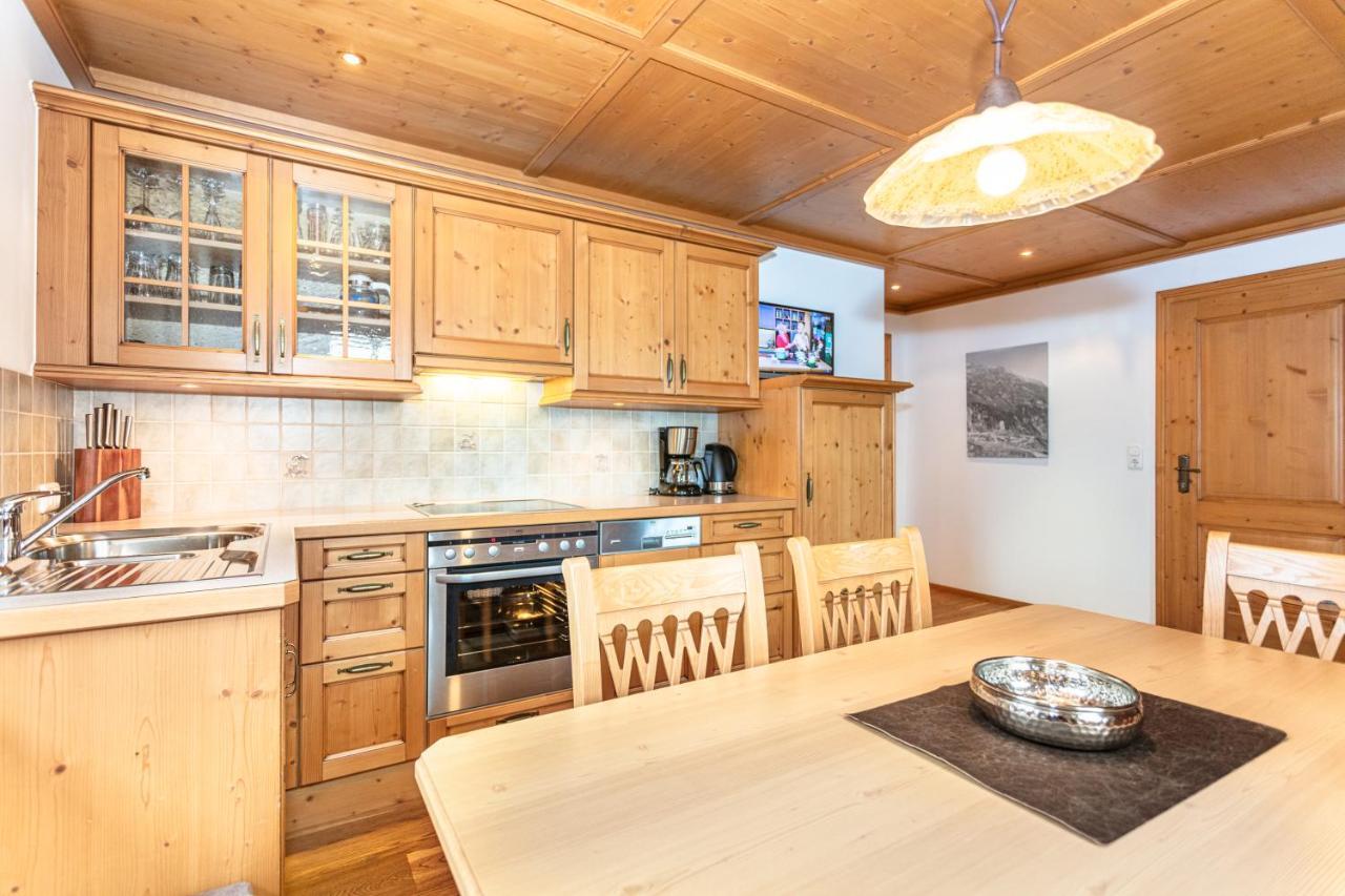 Feriengut Ottacherhof - Active Family Holiday In Central Hollersbach Холлерсбах  Экстерьер фото