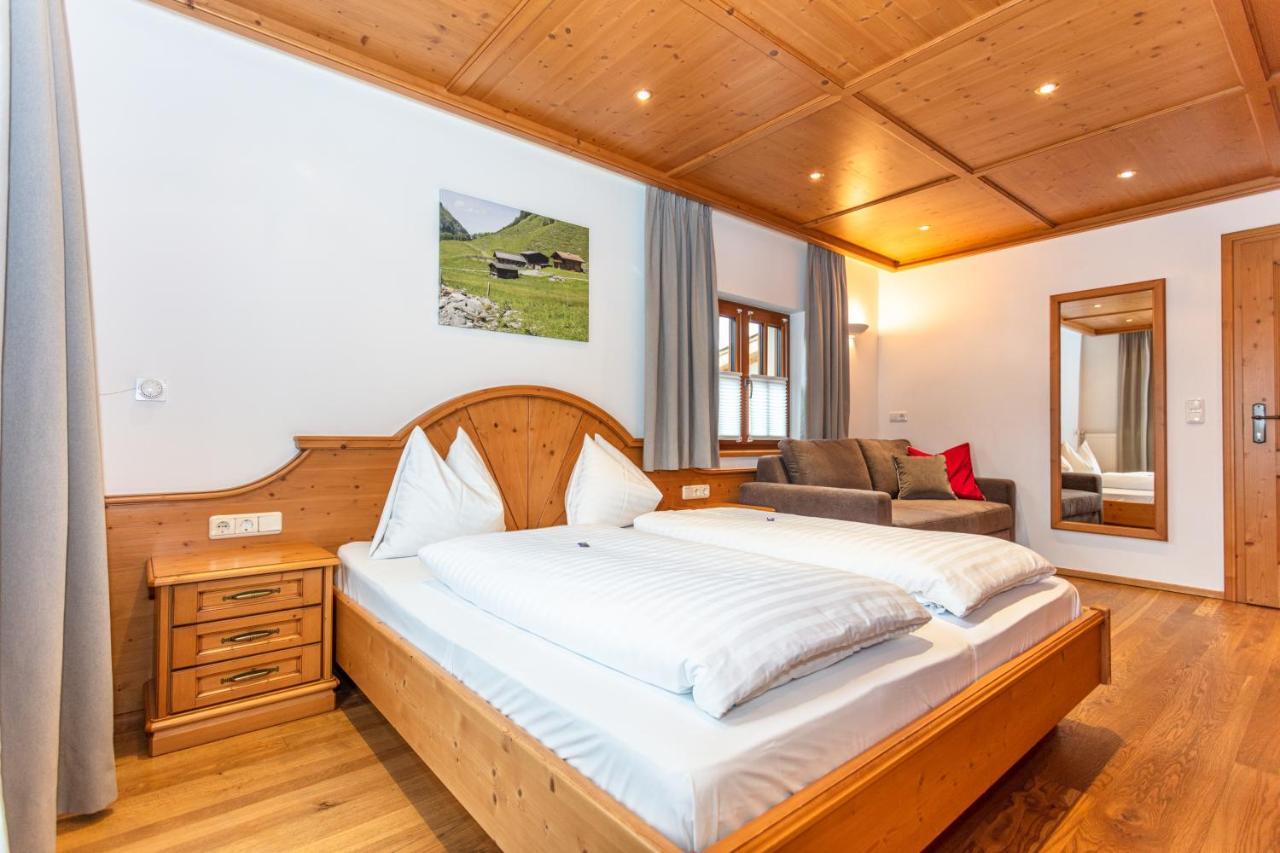 Feriengut Ottacherhof - Active Family Holiday In Central Hollersbach Холлерсбах  Экстерьер фото