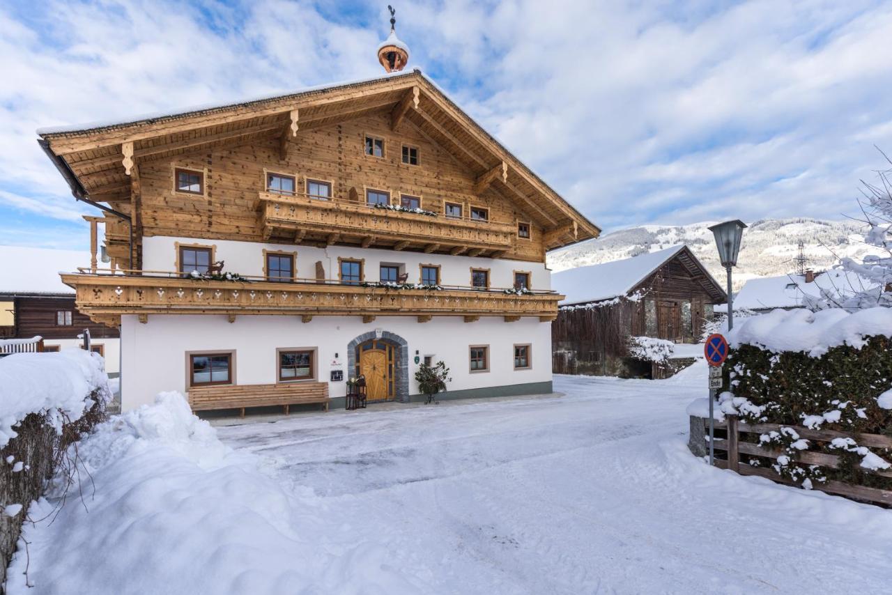 Feriengut Ottacherhof - Active Family Holiday In Central Hollersbach Холлерсбах  Экстерьер фото