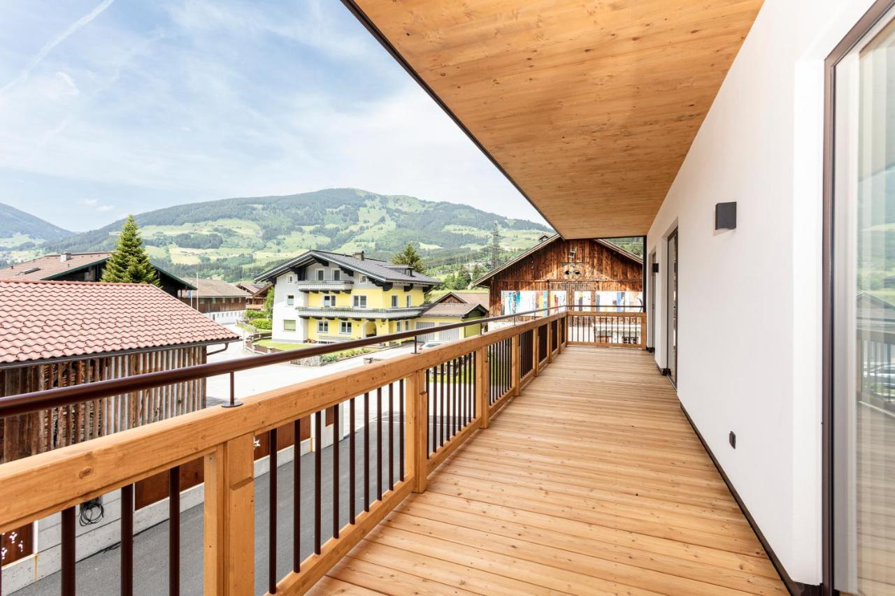 Feriengut Ottacherhof - Active Family Holiday In Central Hollersbach Холлерсбах  Экстерьер фото