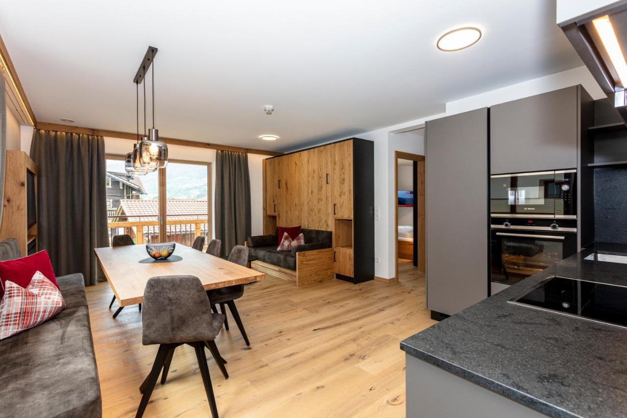 Feriengut Ottacherhof - Active Family Holiday In Central Hollersbach Холлерсбах  Экстерьер фото
