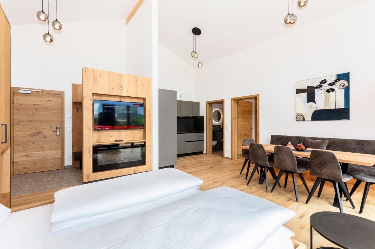 Feriengut Ottacherhof - Active Family Holiday In Central Hollersbach Холлерсбах  Экстерьер фото
