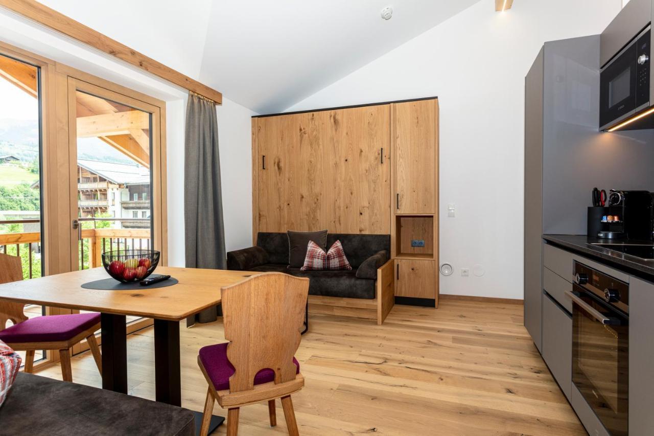 Feriengut Ottacherhof - Active Family Holiday In Central Hollersbach Холлерсбах  Экстерьер фото