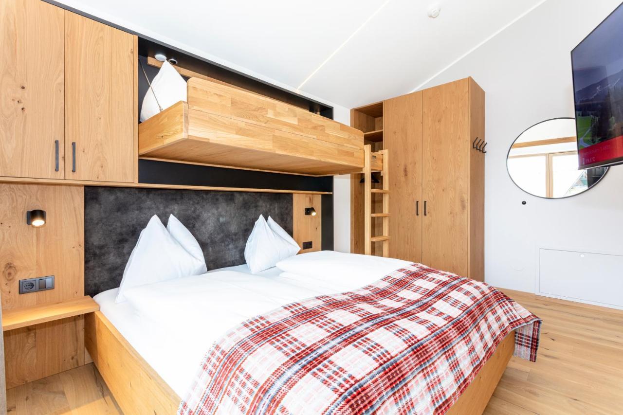 Feriengut Ottacherhof - Active Family Holiday In Central Hollersbach Холлерсбах  Экстерьер фото