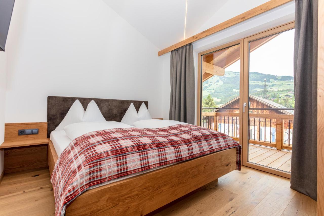 Feriengut Ottacherhof - Active Family Holiday In Central Hollersbach Холлерсбах  Экстерьер фото