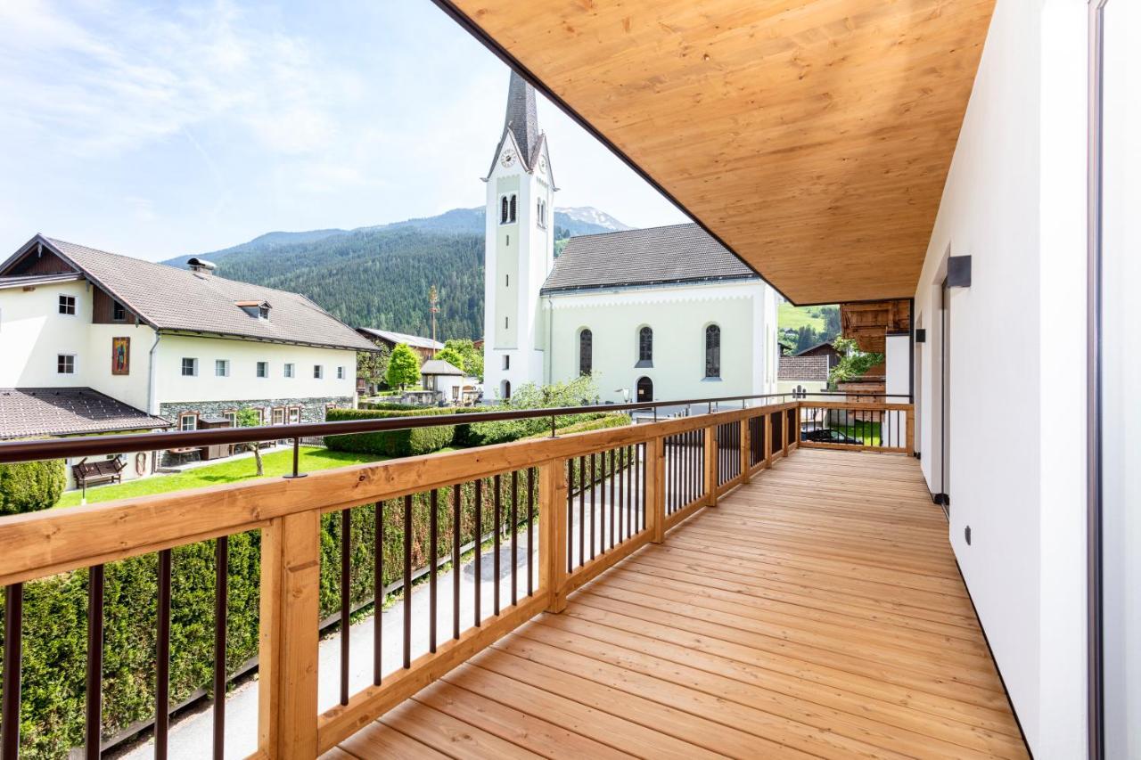 Feriengut Ottacherhof - Active Family Holiday In Central Hollersbach Холлерсбах  Экстерьер фото