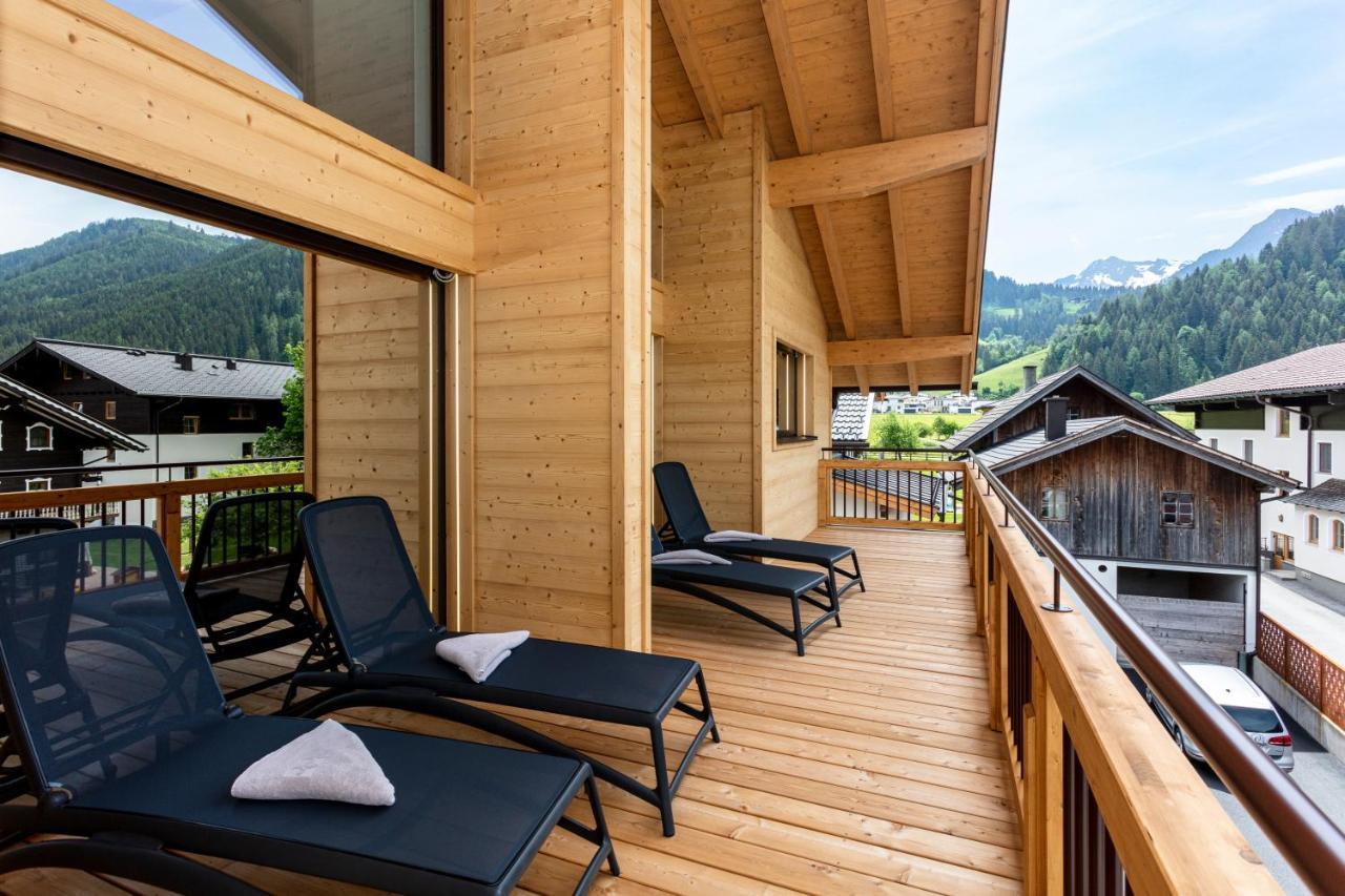 Feriengut Ottacherhof - Active Family Holiday In Central Hollersbach Холлерсбах  Экстерьер фото