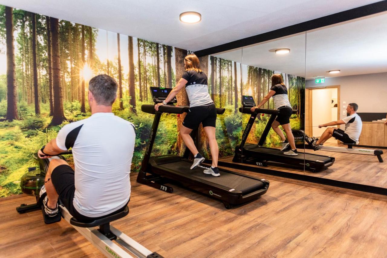 Feriengut Ottacherhof - Active Family Holiday In Central Hollersbach Холлерсбах  Экстерьер фото